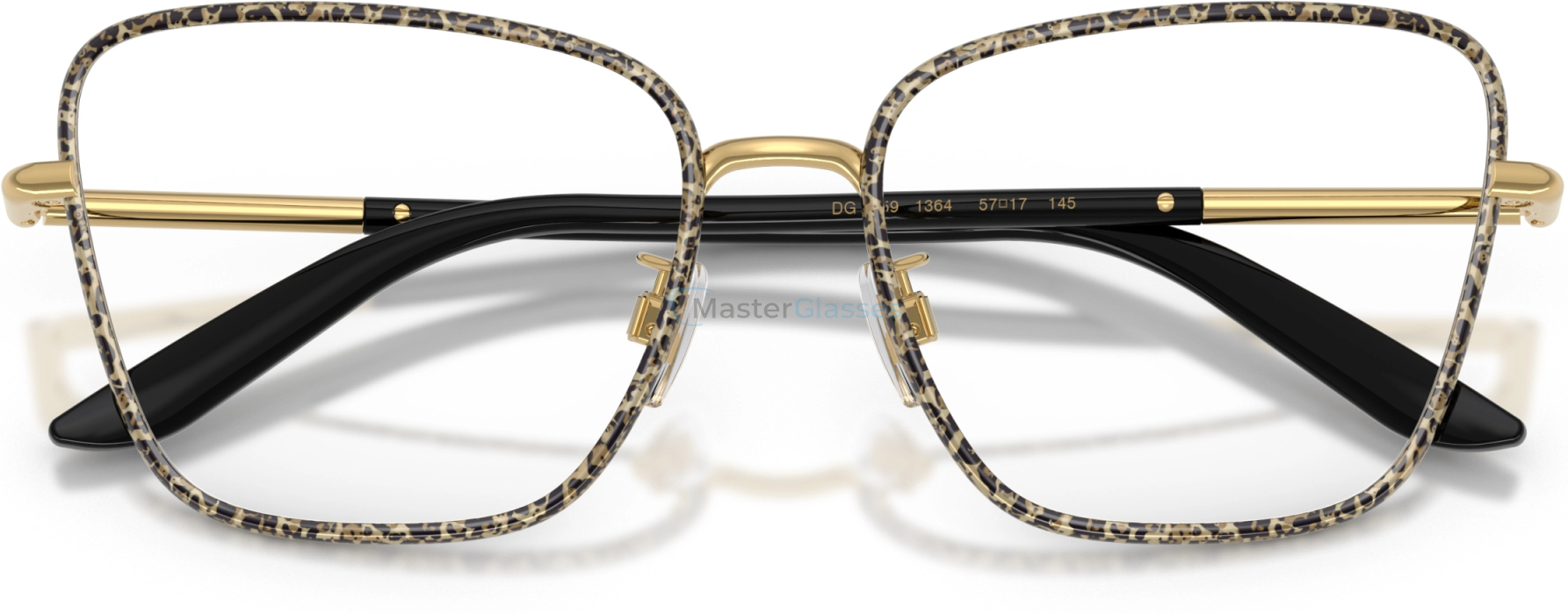 Оправа Dolce & Gabbana DG1359 1364 Gold