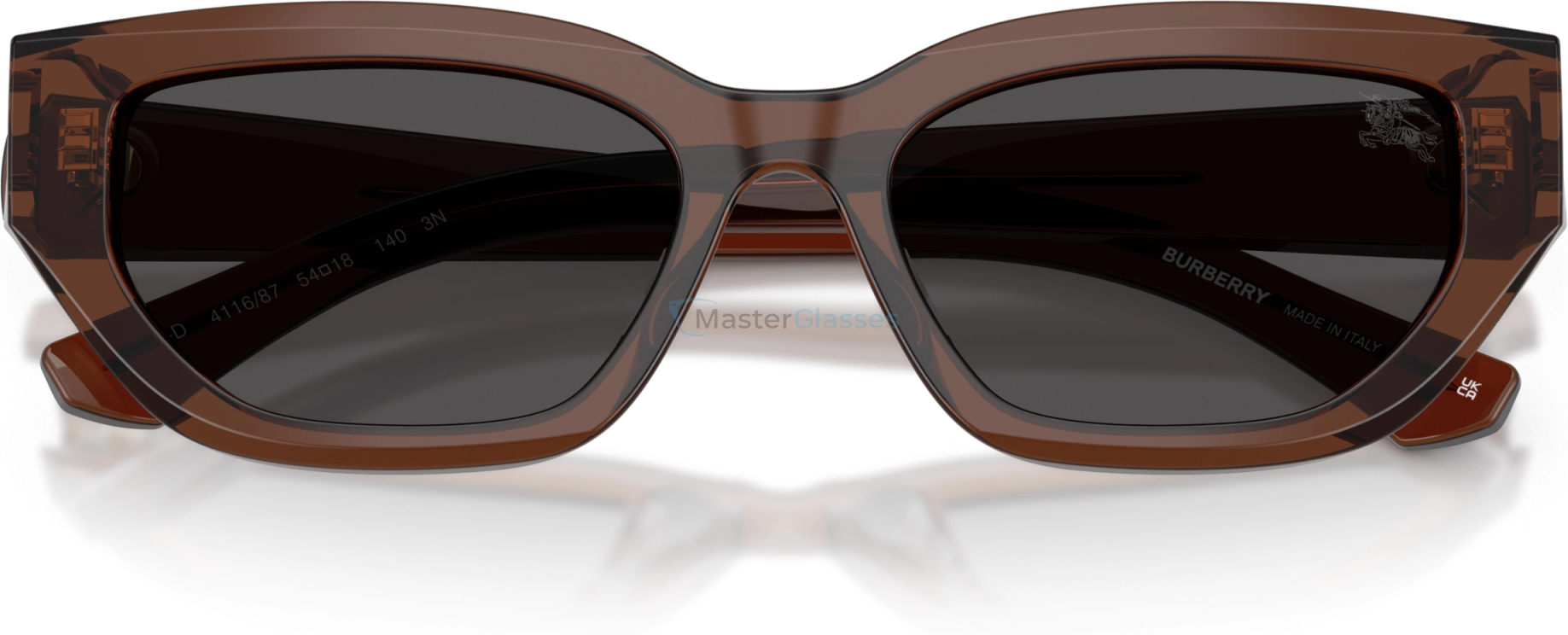  Burberry BE4463D 411687 Brown