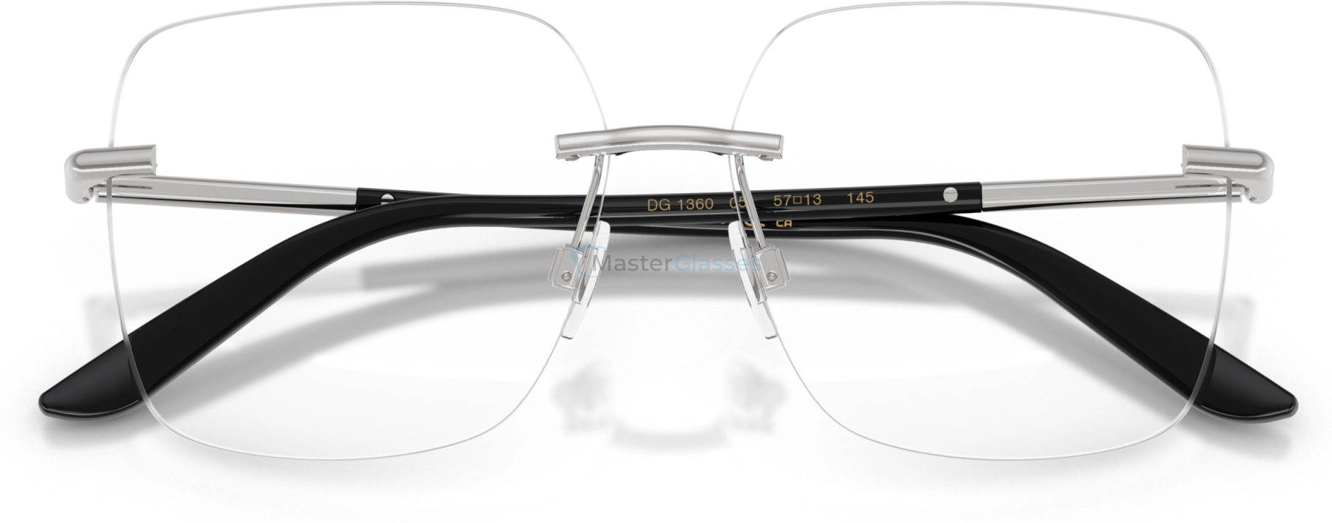  Dolce & Gabbana DG1360 05 Silver