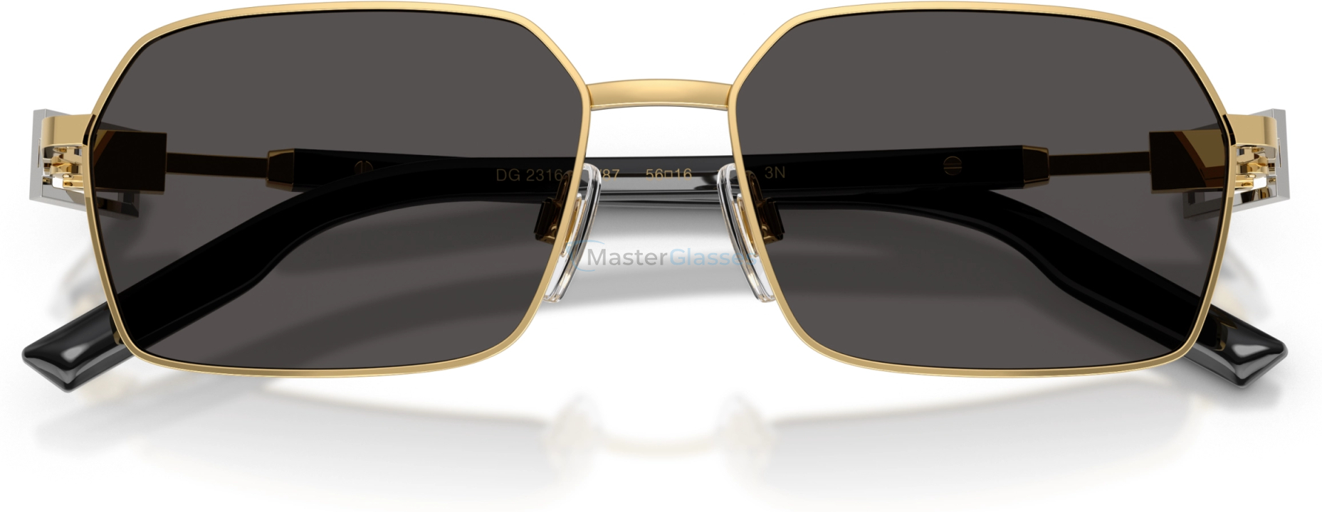   Dolce & Gabbana DG2316 02/87 Gold