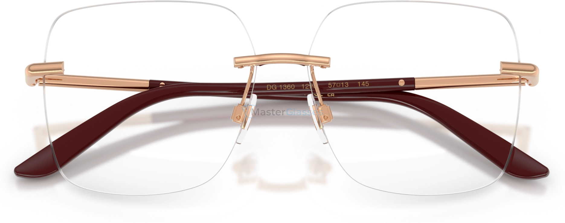 ������ Dolce & Gabbana DG1360 1298 Gold