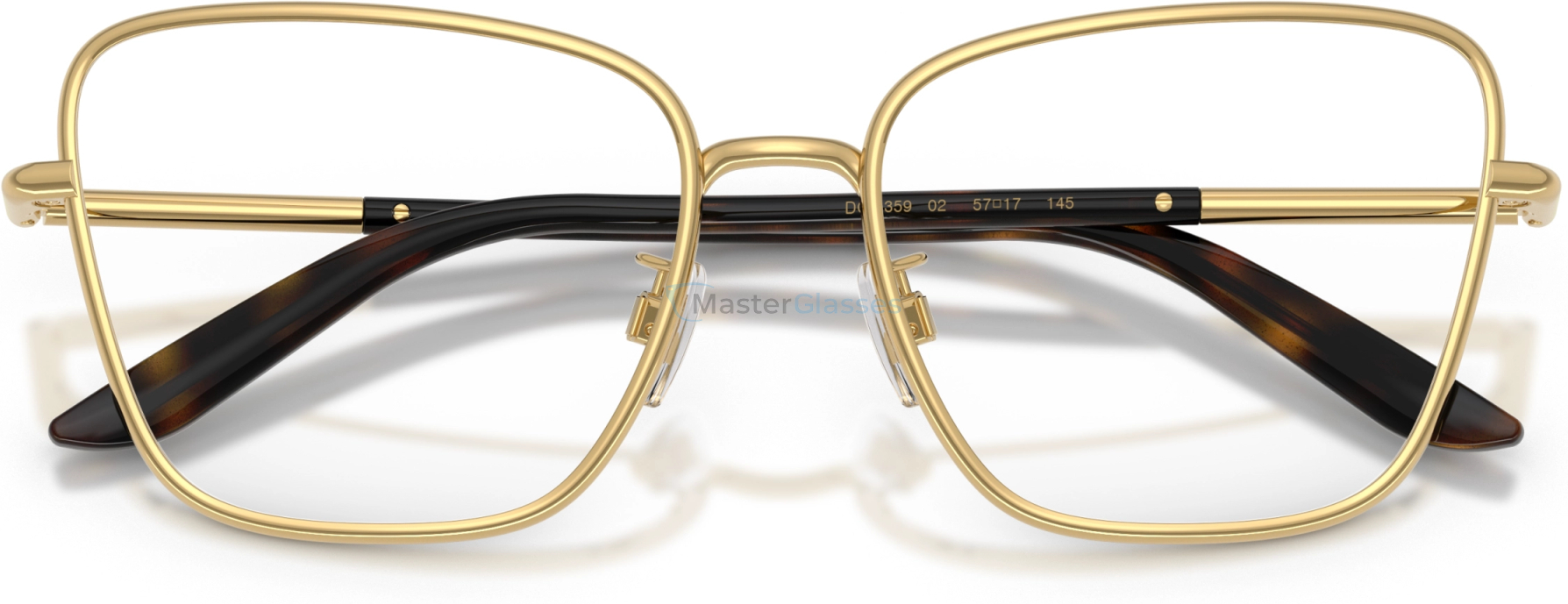  Dolce & Gabbana DG1359 02 Gold