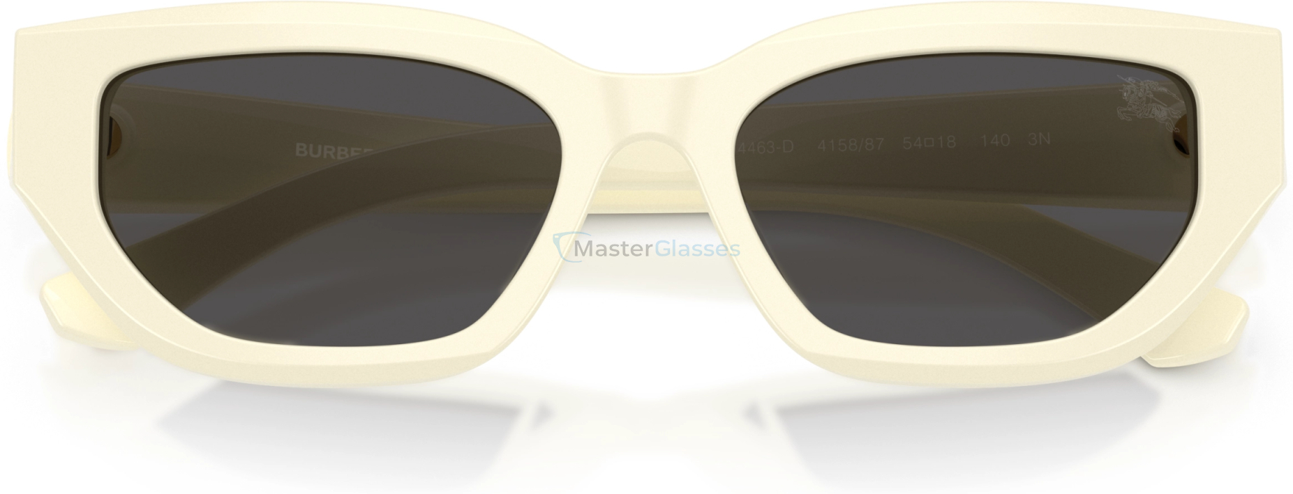   Burberry BE4463D 415887 White