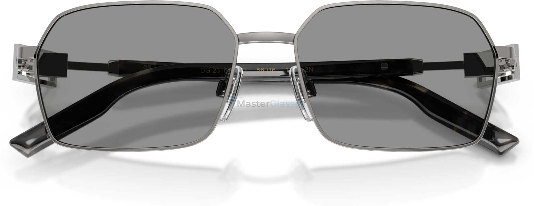   Dolce & Gabbana DG2316 04/1 Grey