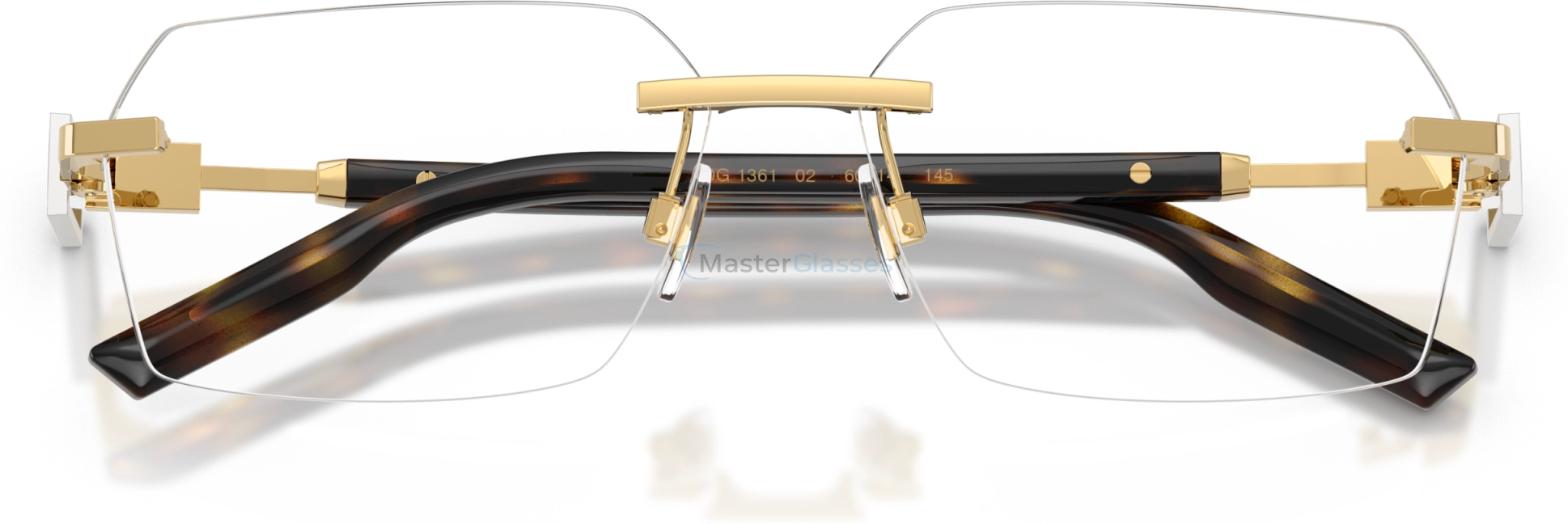 ������ Dolce & Gabbana DG1361 02 Gold