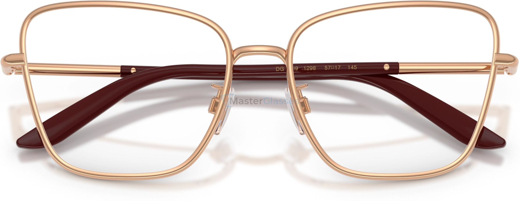 Оправа Dolce & Gabbana DG1359 1298 Gold