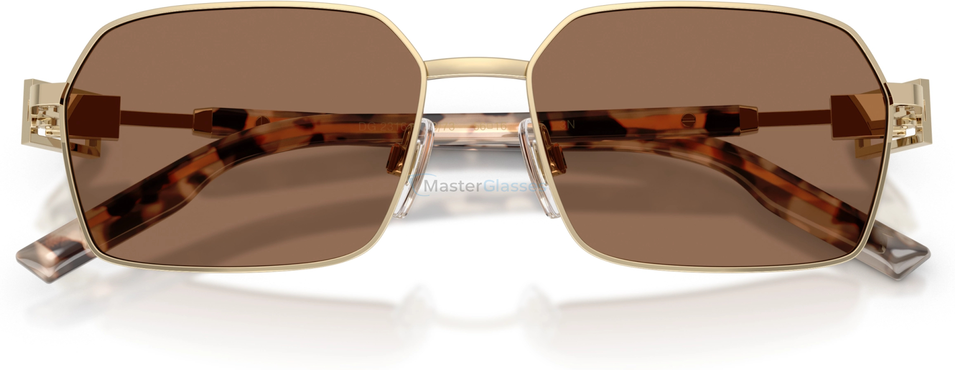   Dolce & Gabbana DG2316 488/73 Gold