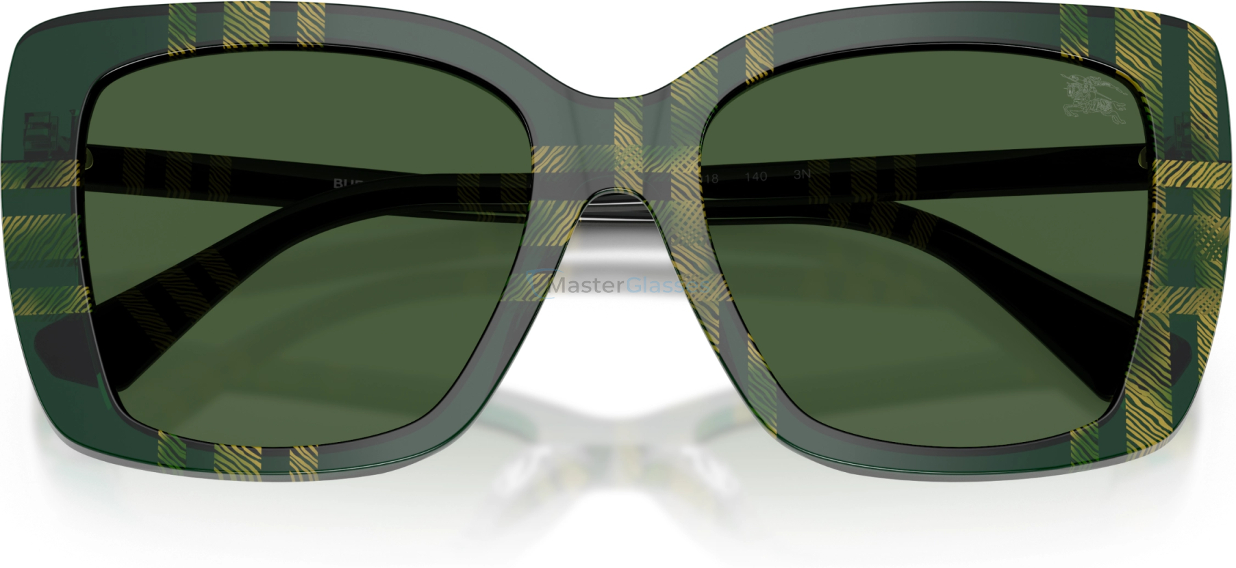   Burberry BE4456 416971 Green