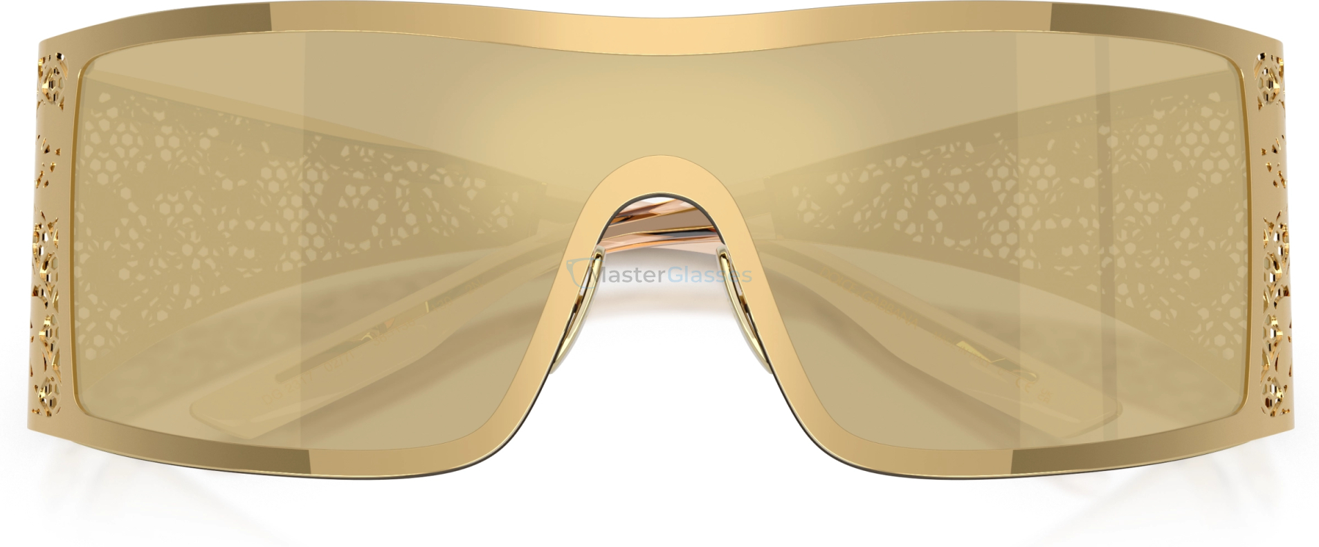   Dolce & Gabbana DG2317 02/7I Gold