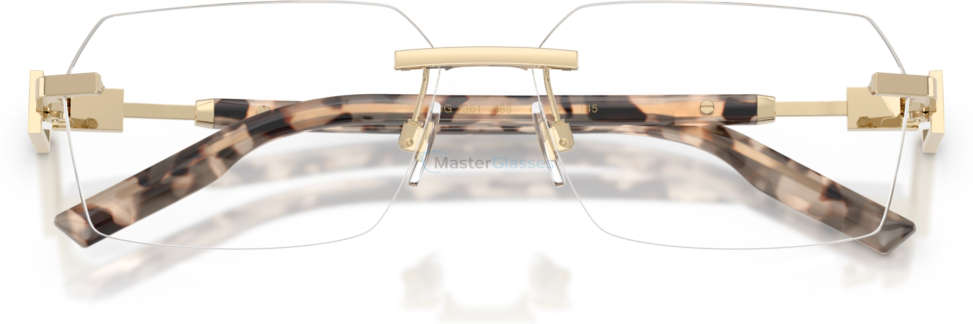  Dolce & Gabbana DG1361 488 Gold