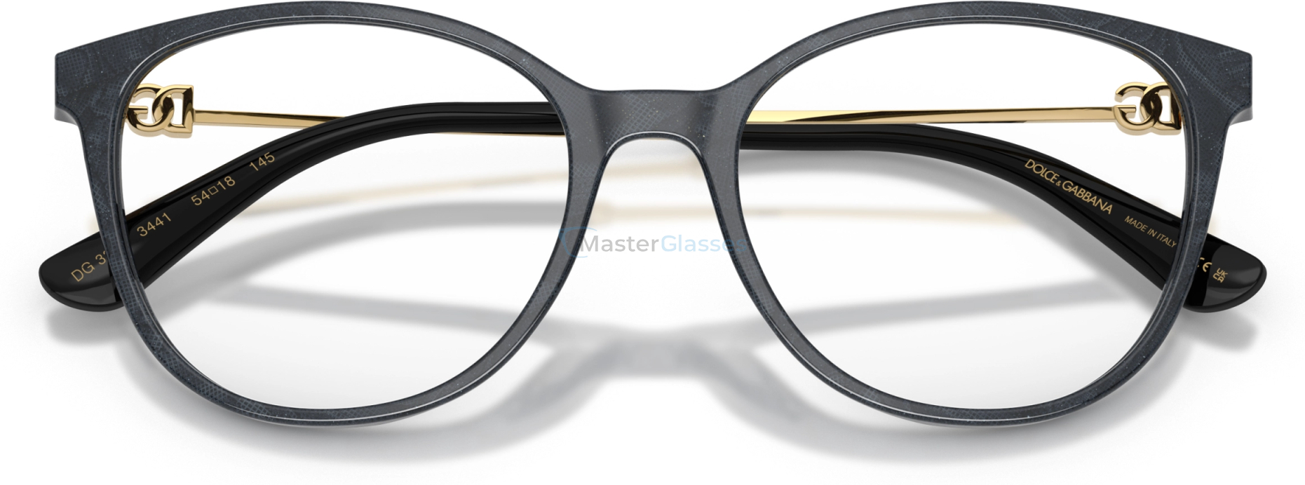  Dolce & Gabbana DG3363 3441 Grey