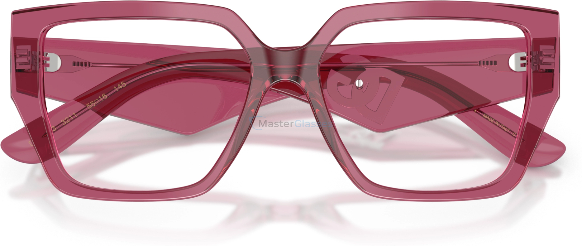  Dolce & Gabbana DG3373 3211 Red
