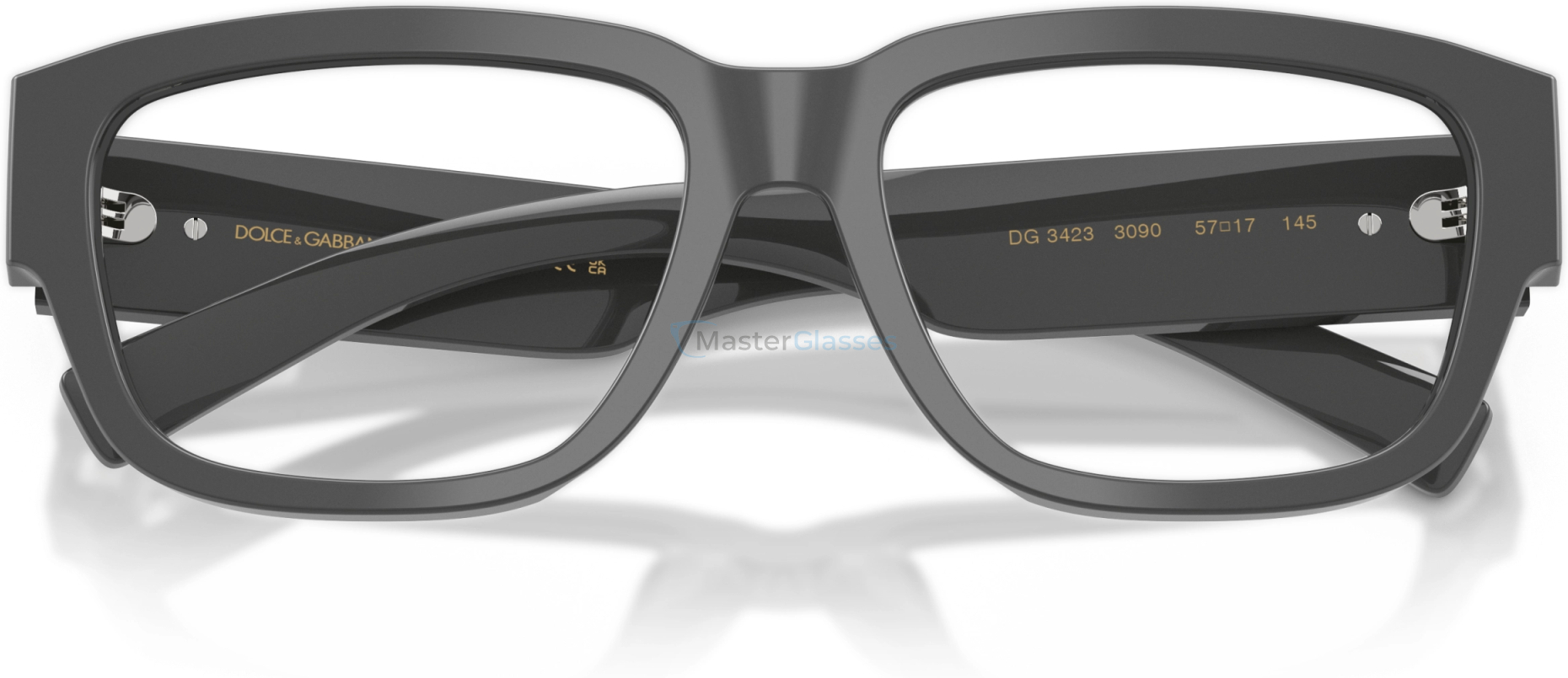  Dolce & Gabbana DG3423 3090 Grey