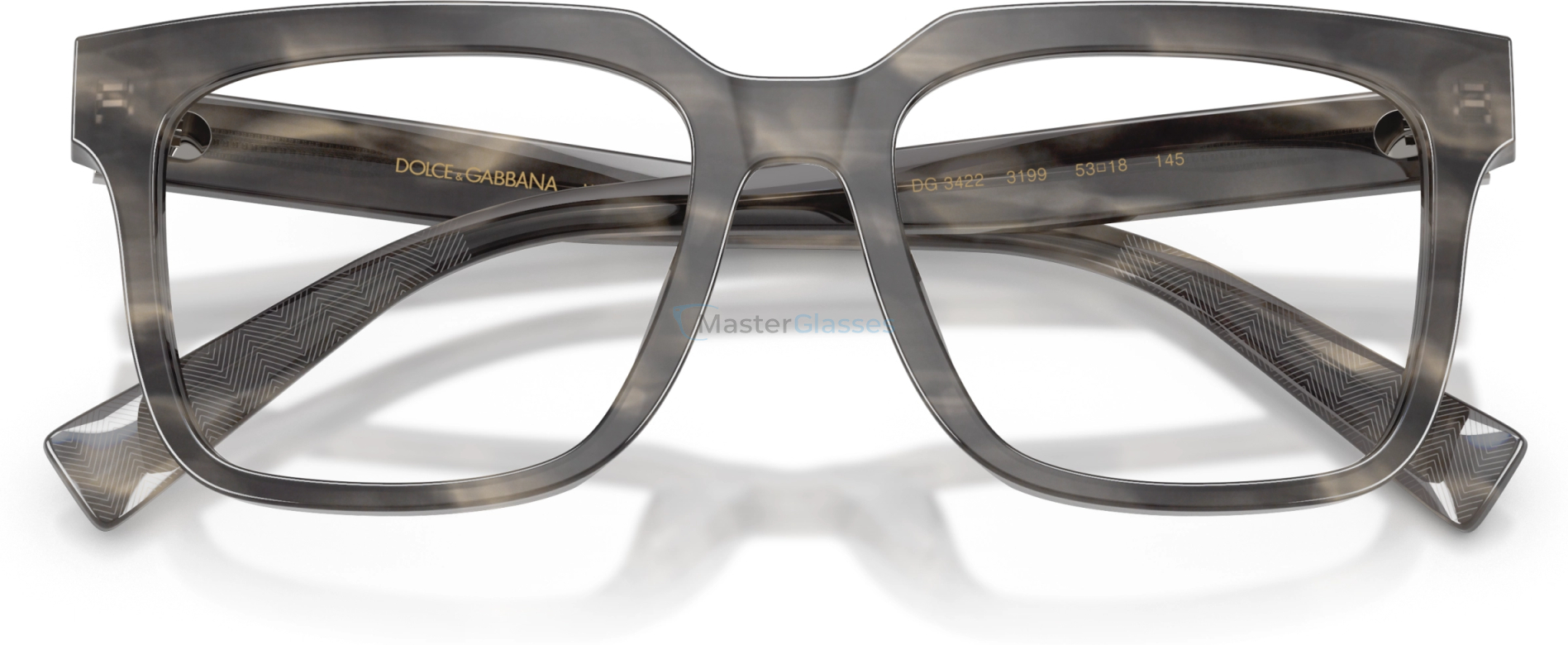 Dolce & Gabbana DG3422 3199 Grey