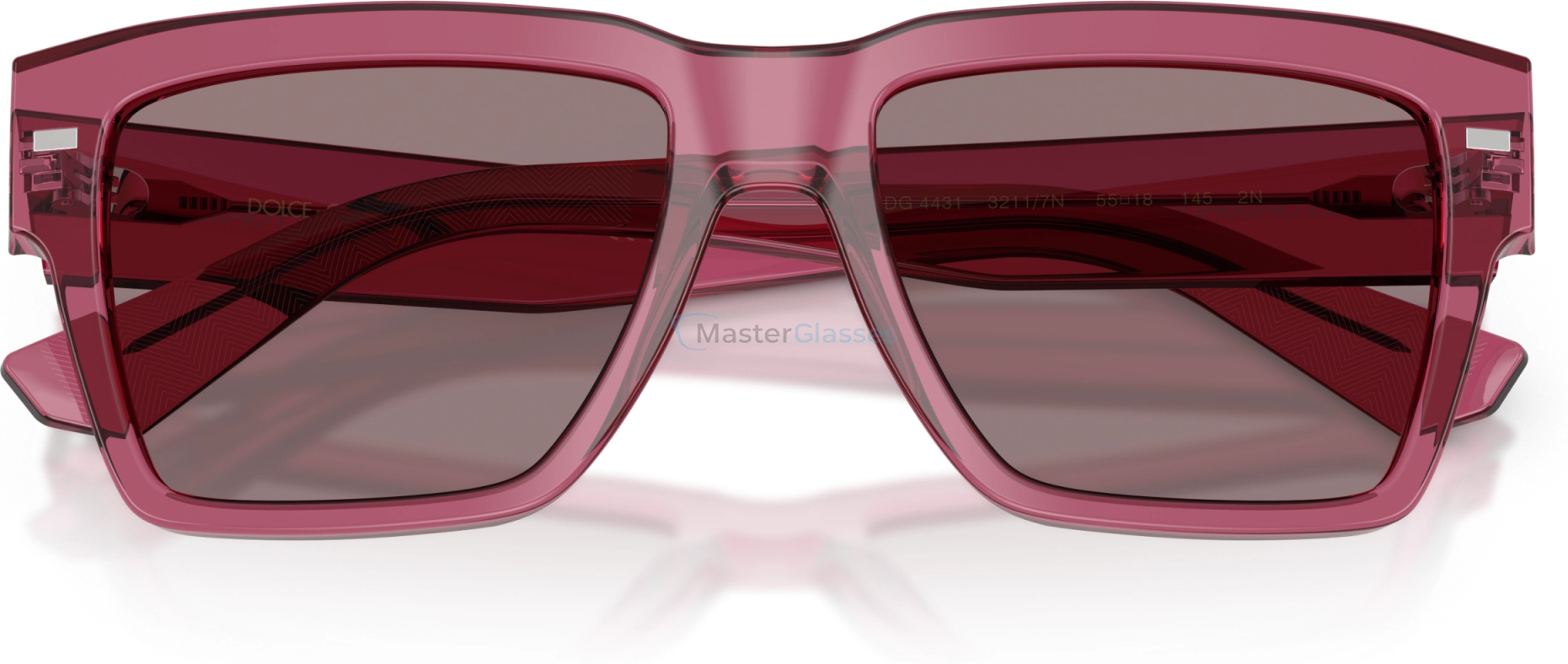   Dolce & Gabbana DG4431 32117N Red