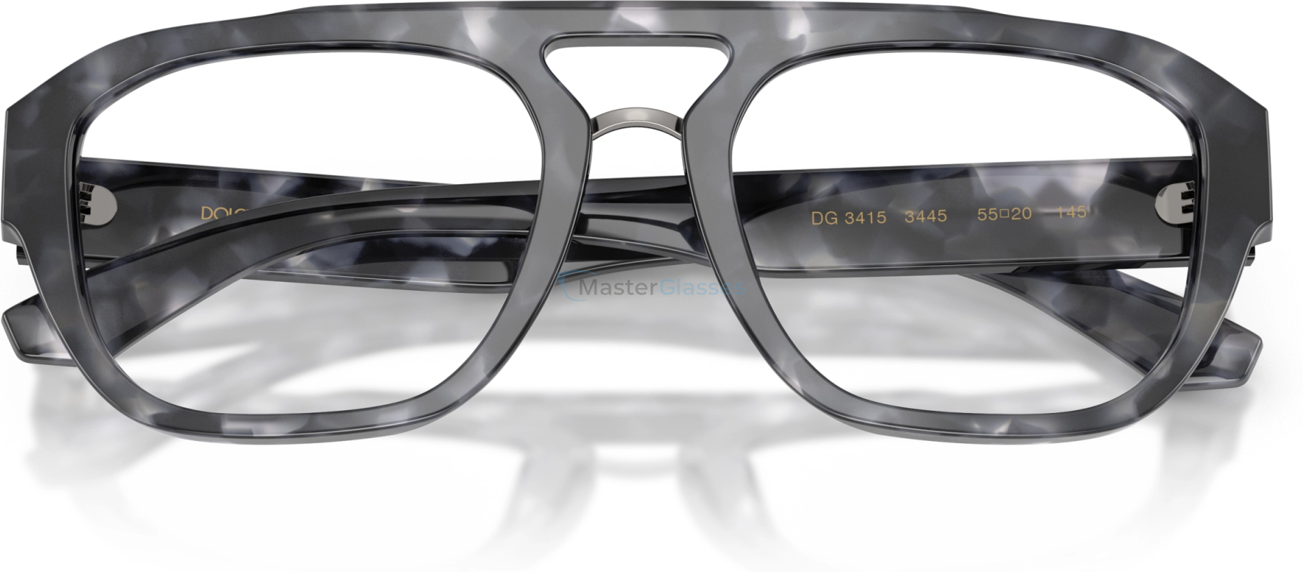  Dolce & Gabbana DG3415 3445 Tortoise