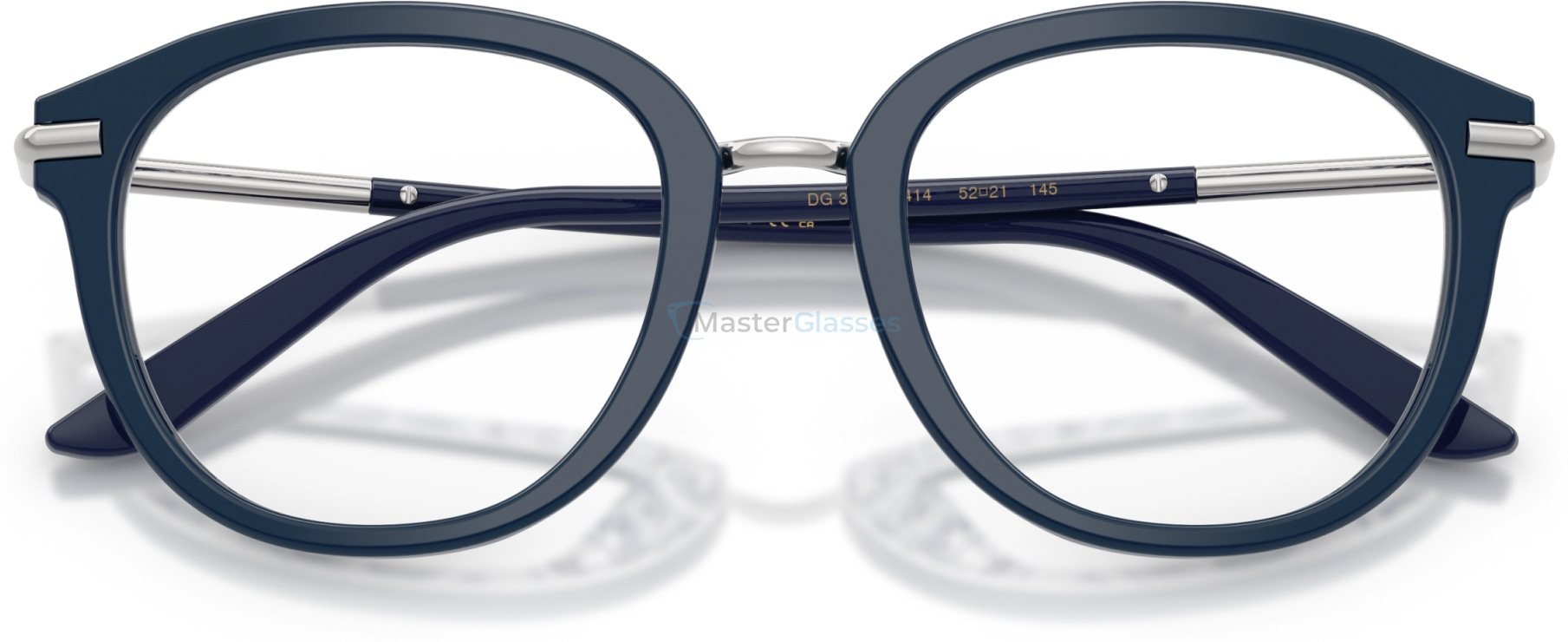  Dolce & Gabbana DG3410 3414 Blue
