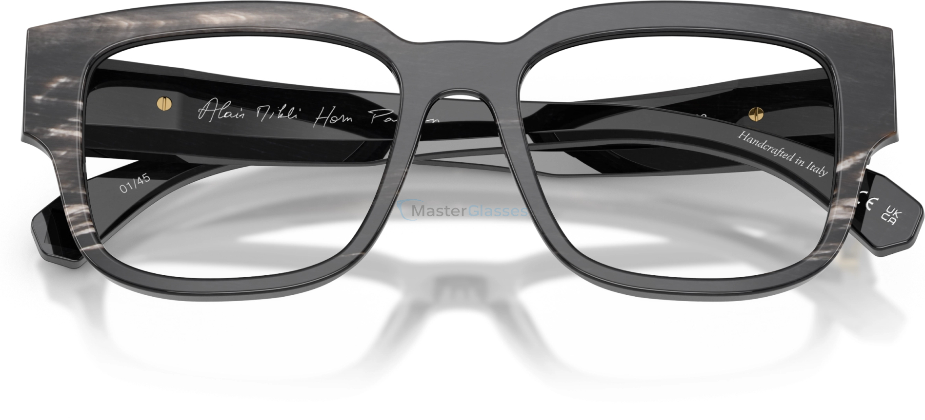  Alain Mikli A03504CO 002 Brown