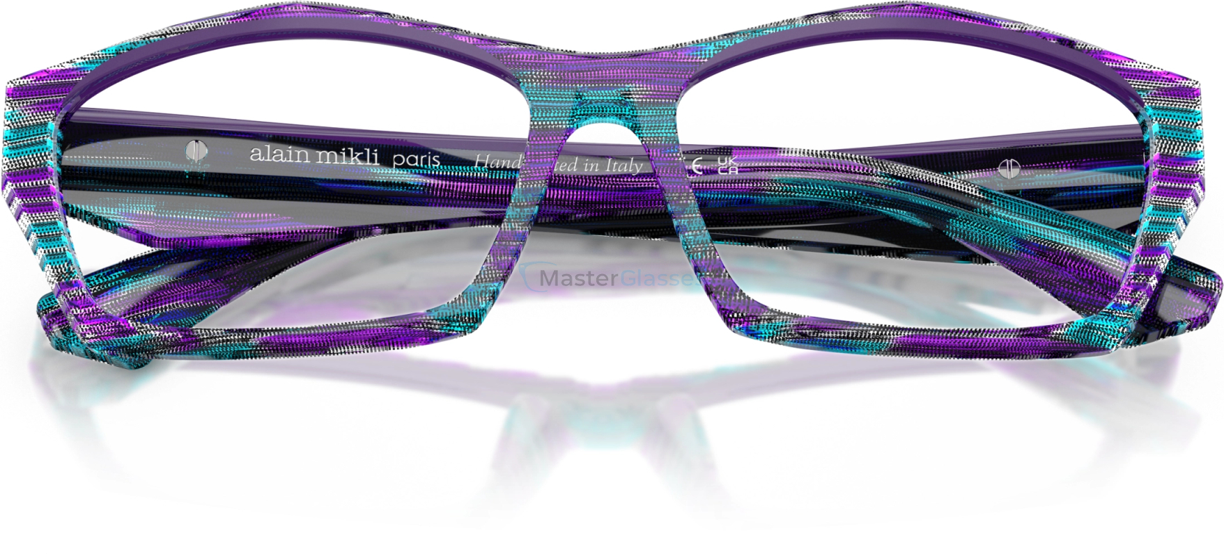  Alain Mikli A03525 008 Multicolor