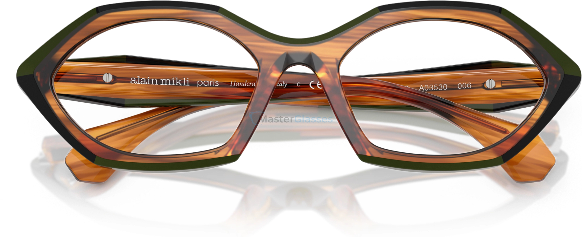 Alain Mikli A03530 006 Multicolor