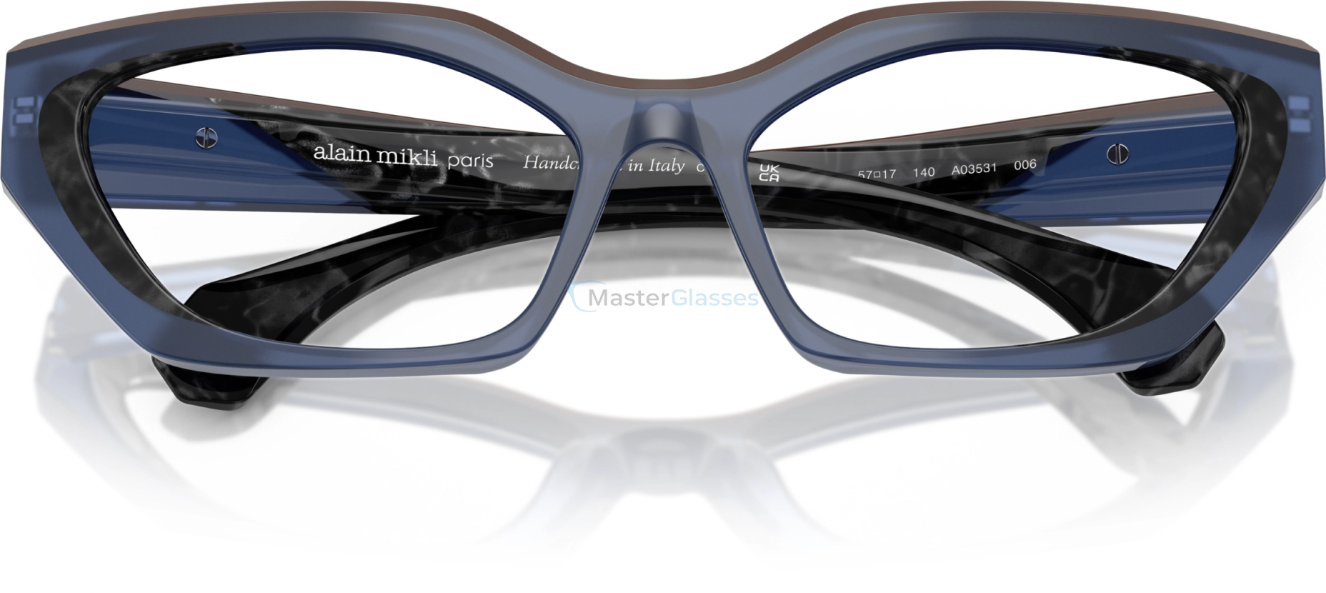  Alain Mikli A03531 006 Multicolor