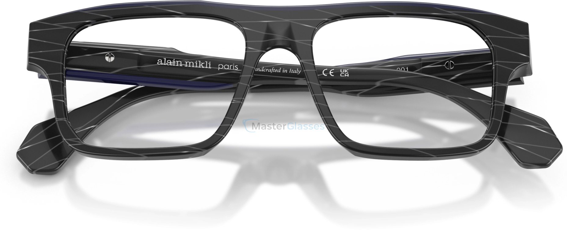  Alain Mikli A03532 001 Black