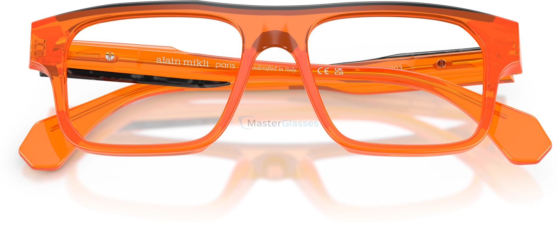  Alain Mikli A03532 003 Orange