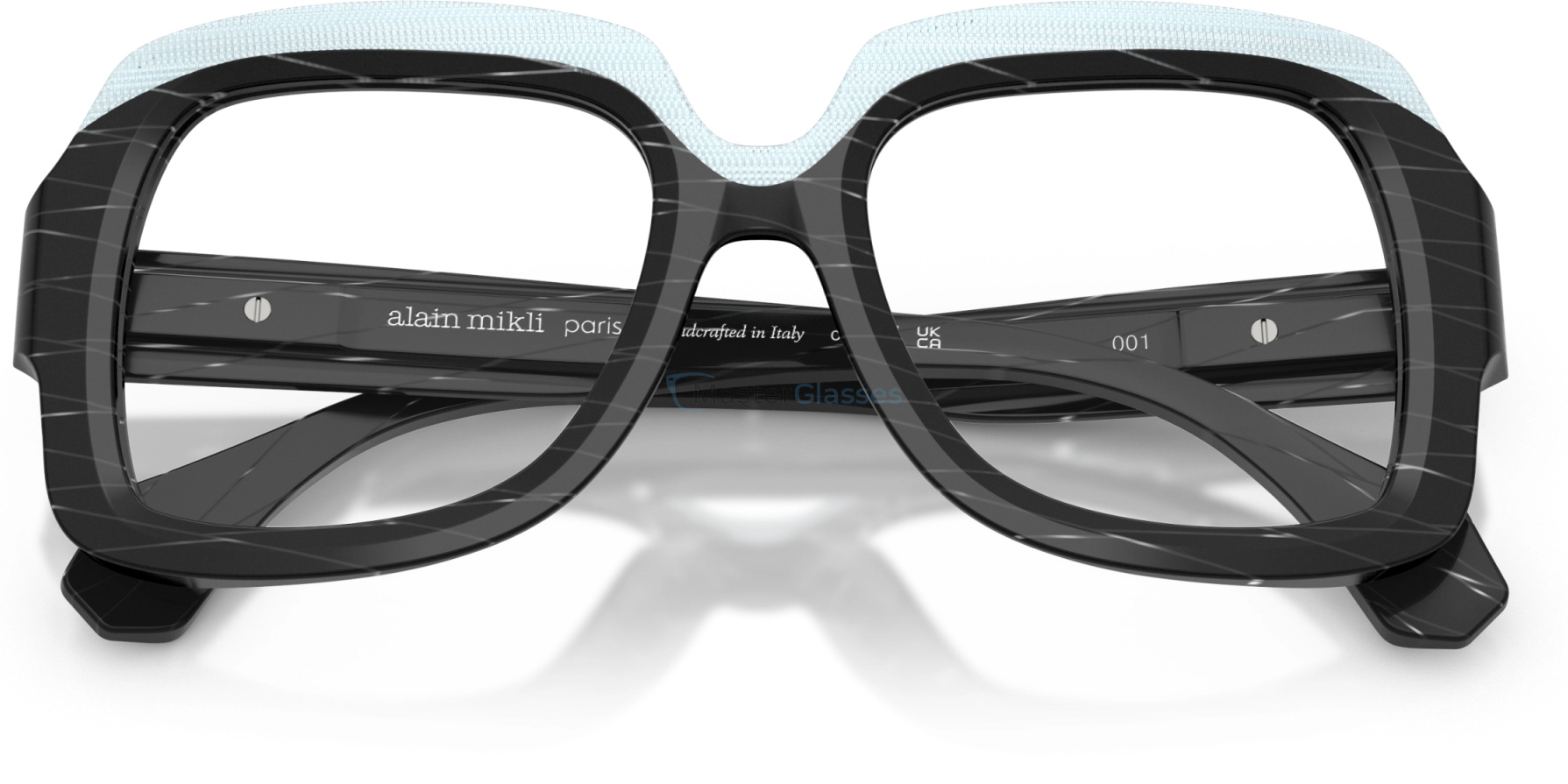  Alain Mikli A03533 001 Multicolor