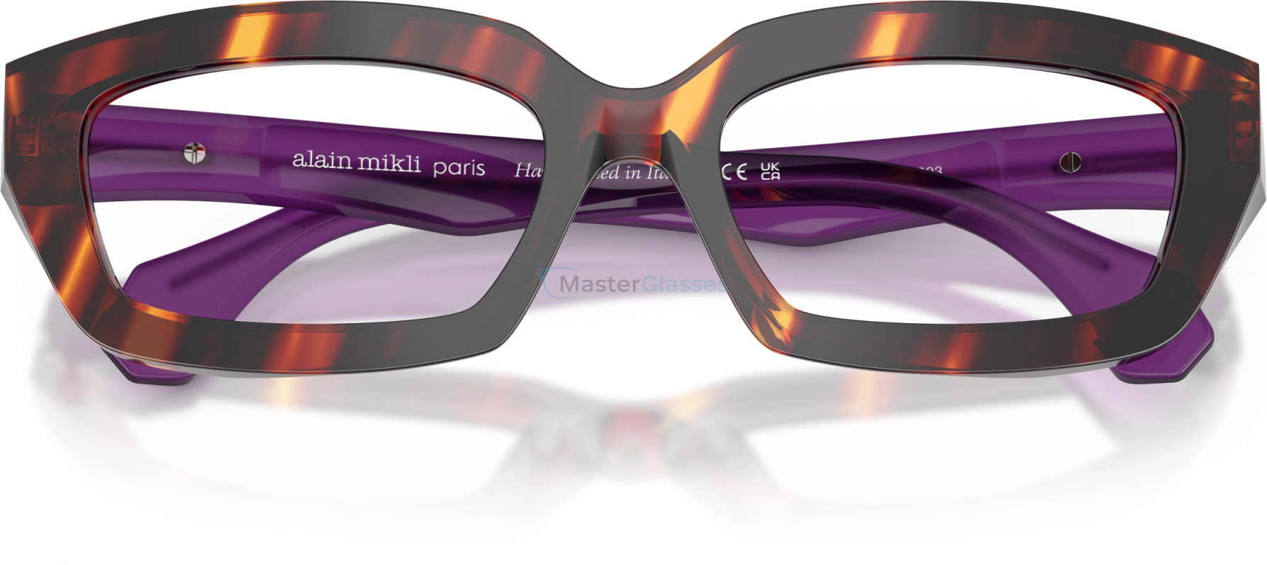  Alain Mikli A03536 003 Tortoise