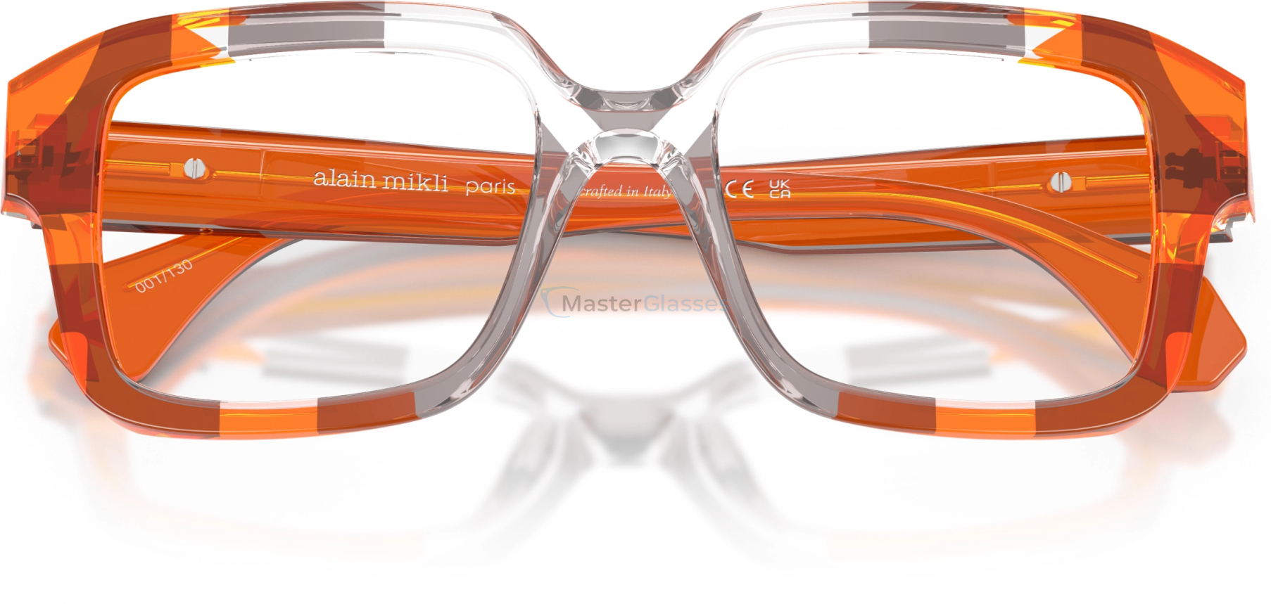  Alain Mikli A03538 004 Multicolor
