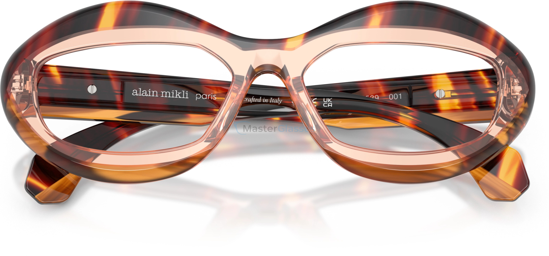  Alain Mikli A03539 001 Multicolor
