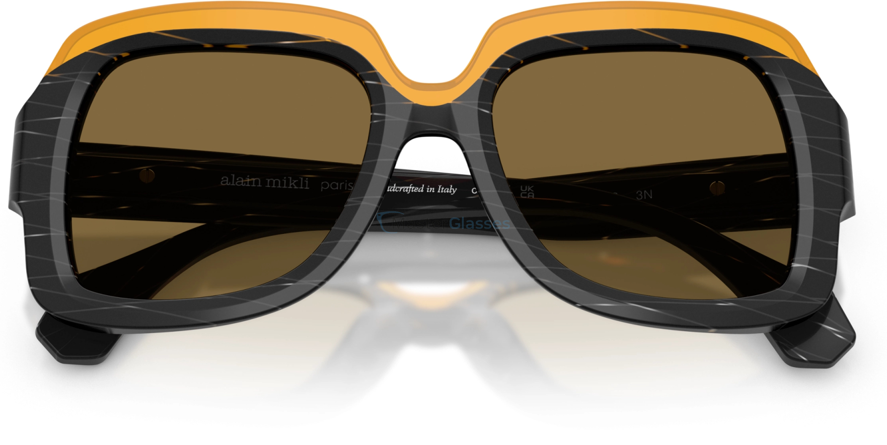   Alain Mikli A05516 002/73 Black