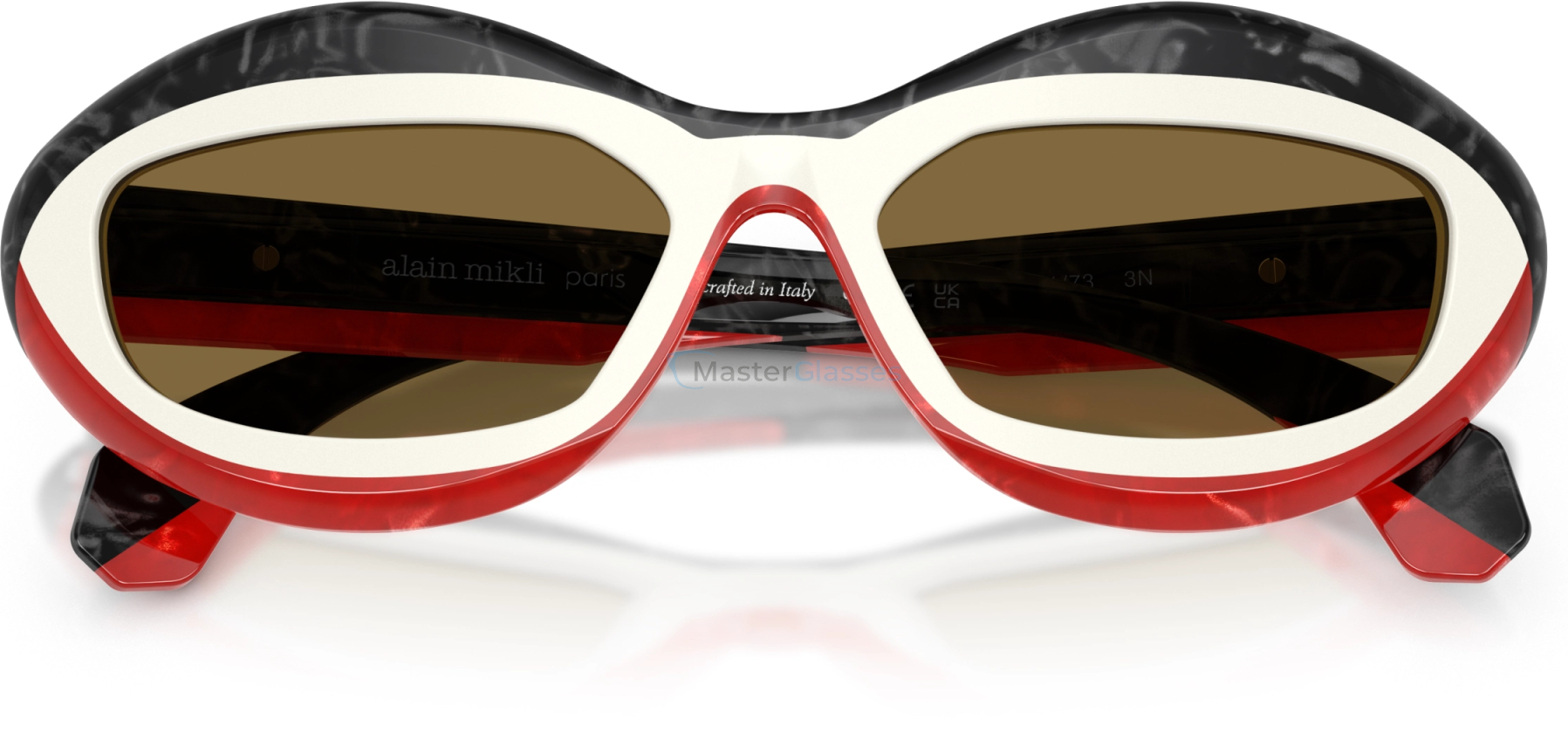   Alain Mikli A05517 001/73 Multicolor