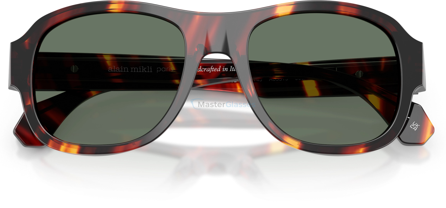   Alain Mikli A05519 003/3H Tortoise