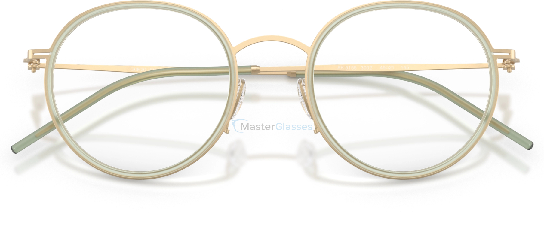  Giorgio Armani AR5155 3002 Gold