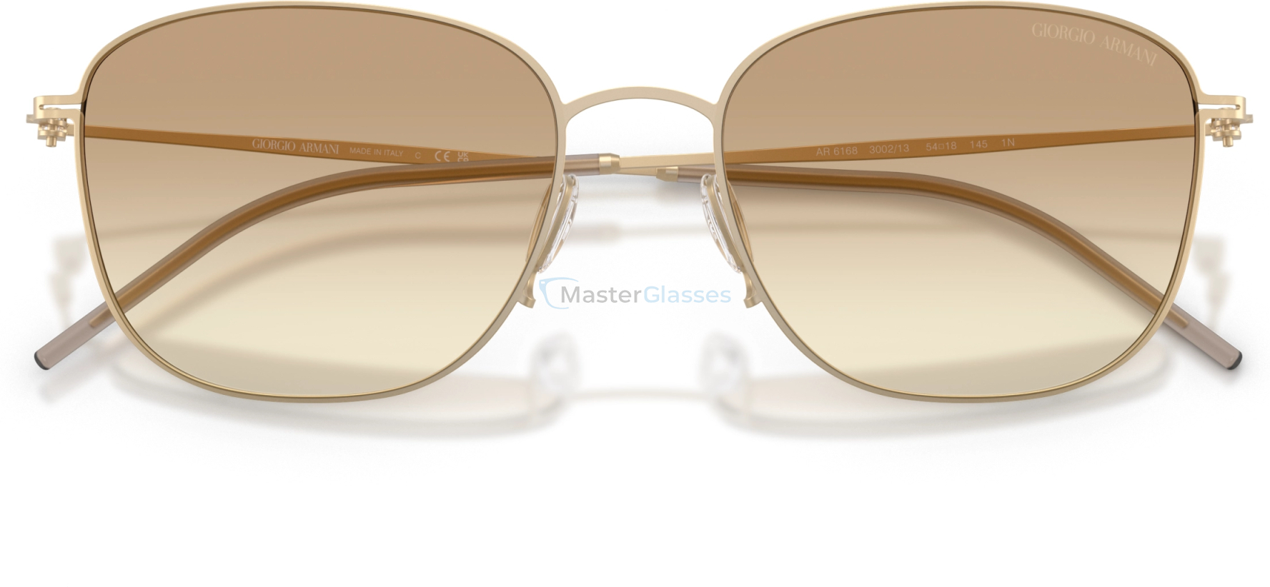 Солнцезащитные очки Giorgio Armani AR6168 300213 Gold