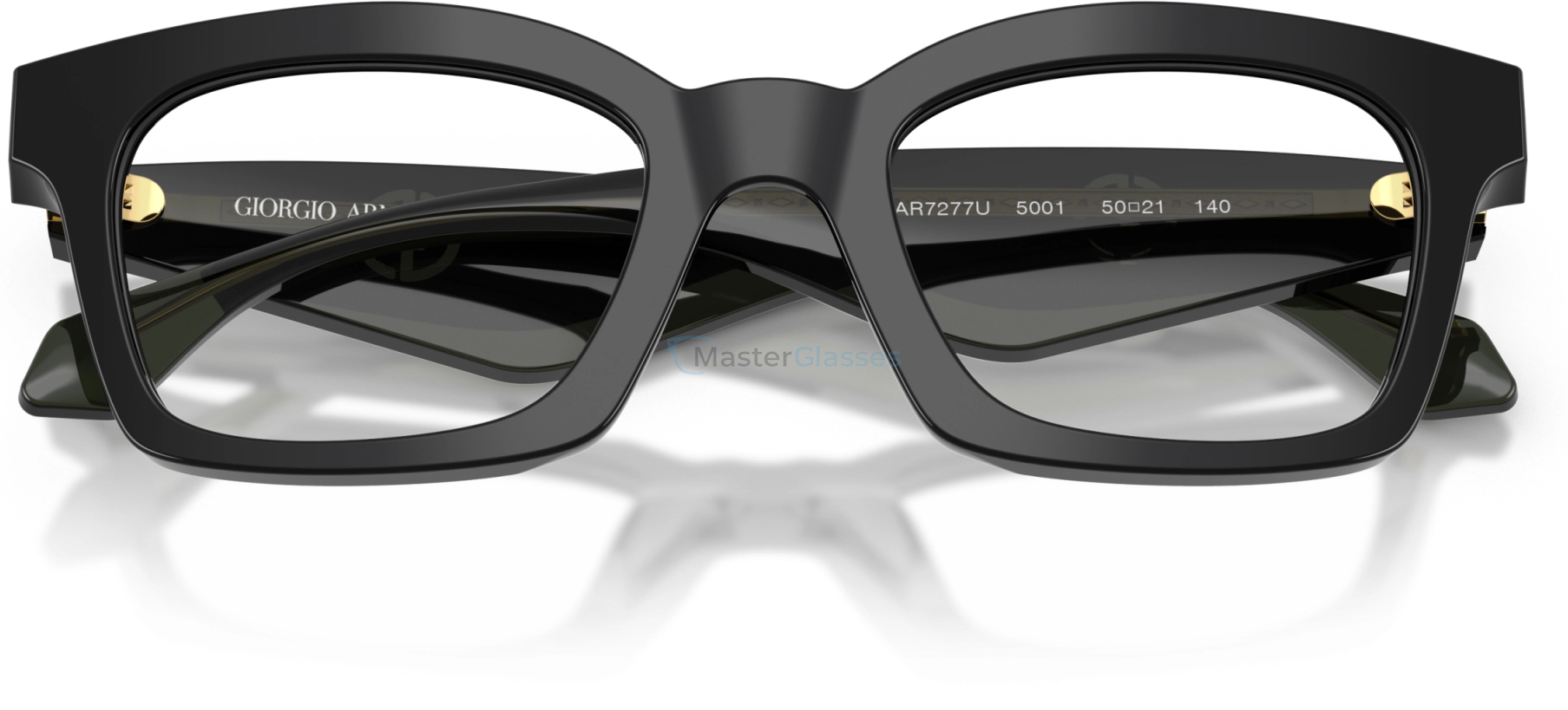  Giorgio Armani AR7277U 5001 Black