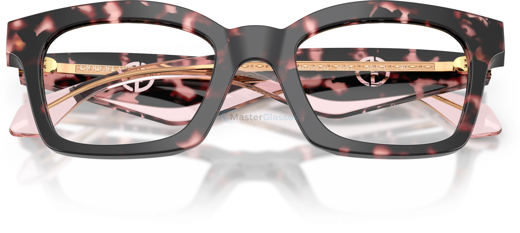  Giorgio Armani AR7277U 6230 Tortoise