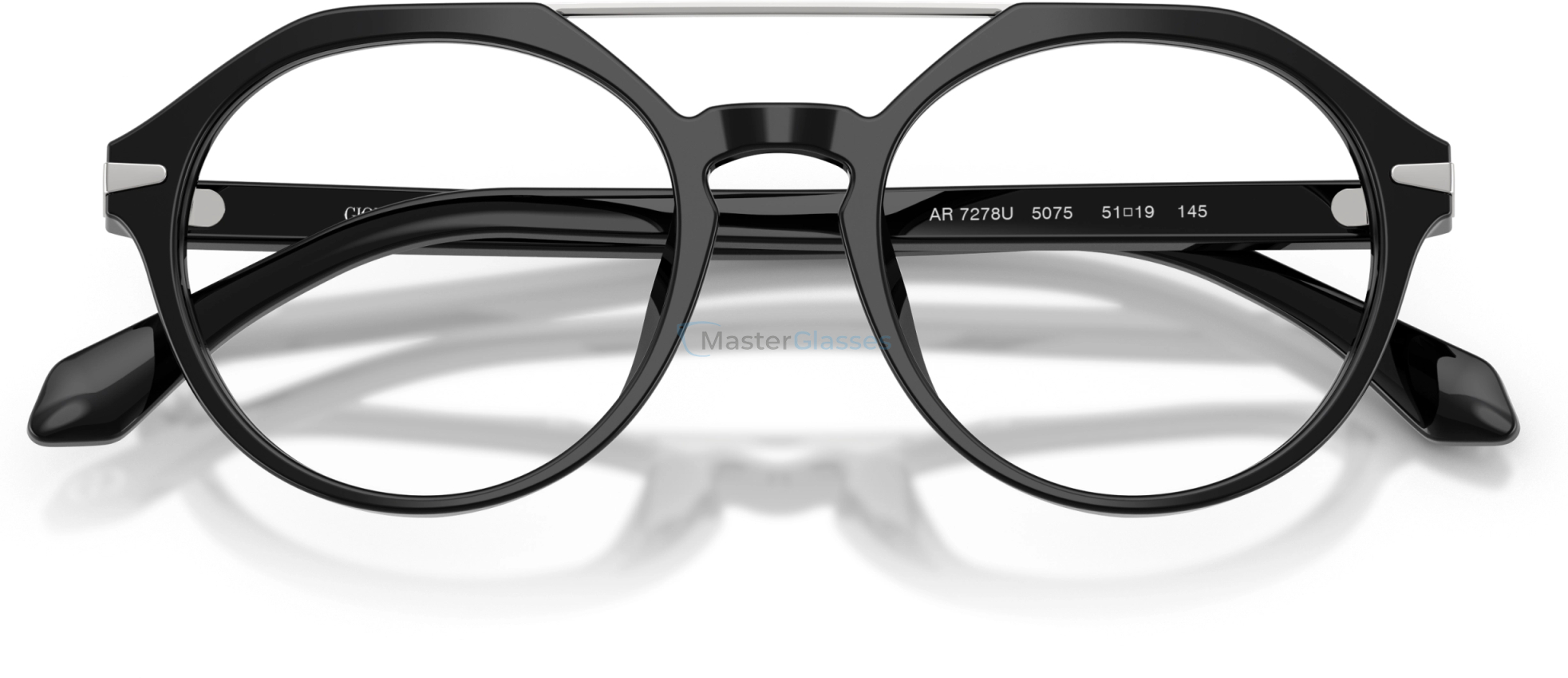  Giorgio Armani AR7278U 5075 Black