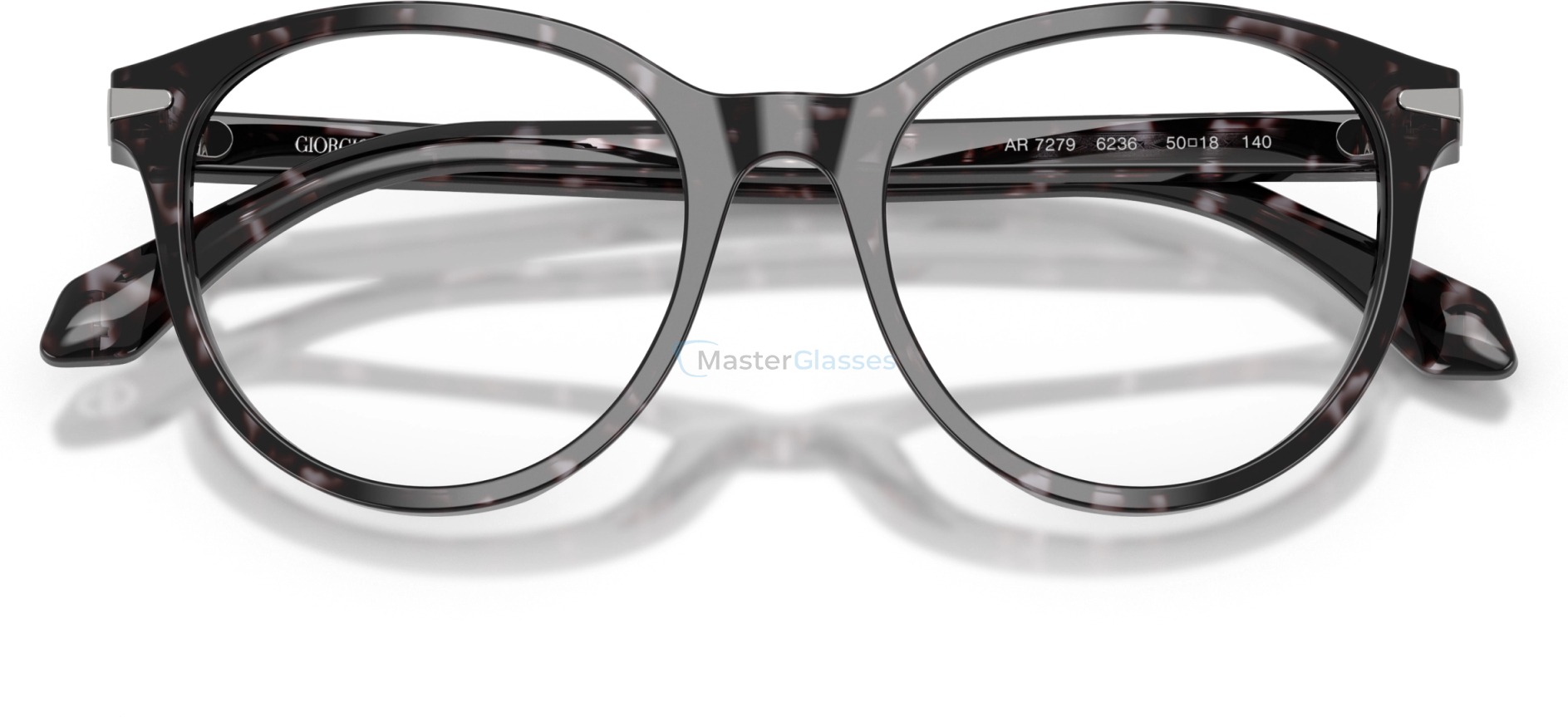  Giorgio Armani AR7279 6236 Tortoise