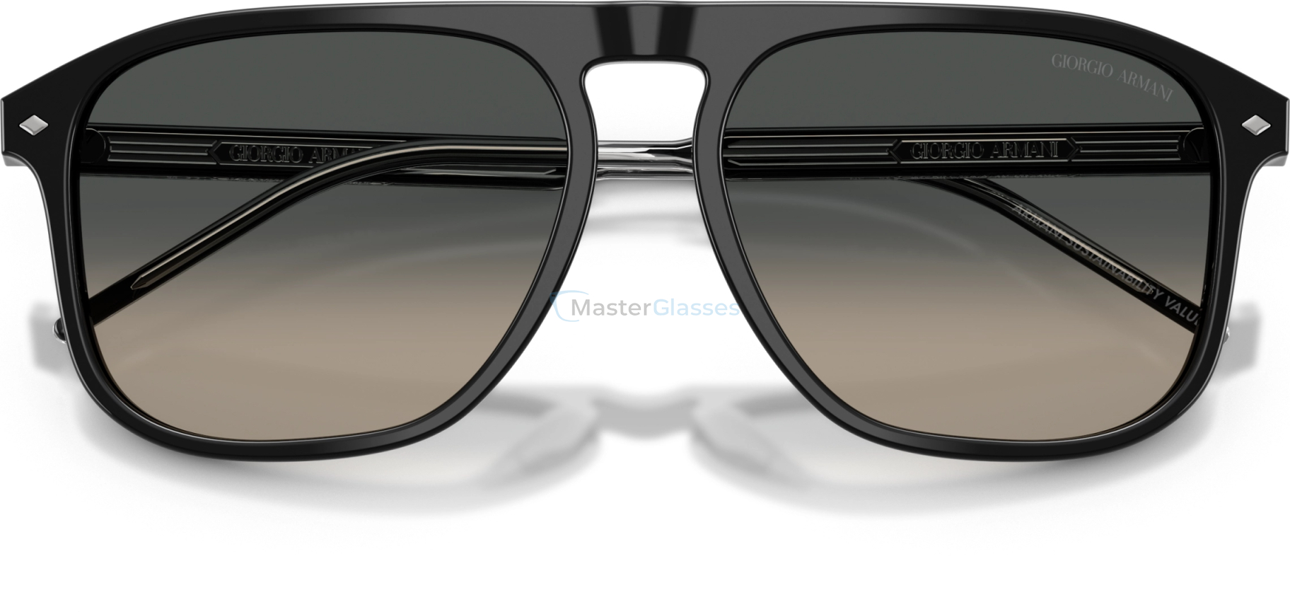   Giorgio Armani AR8212 587571 Black
