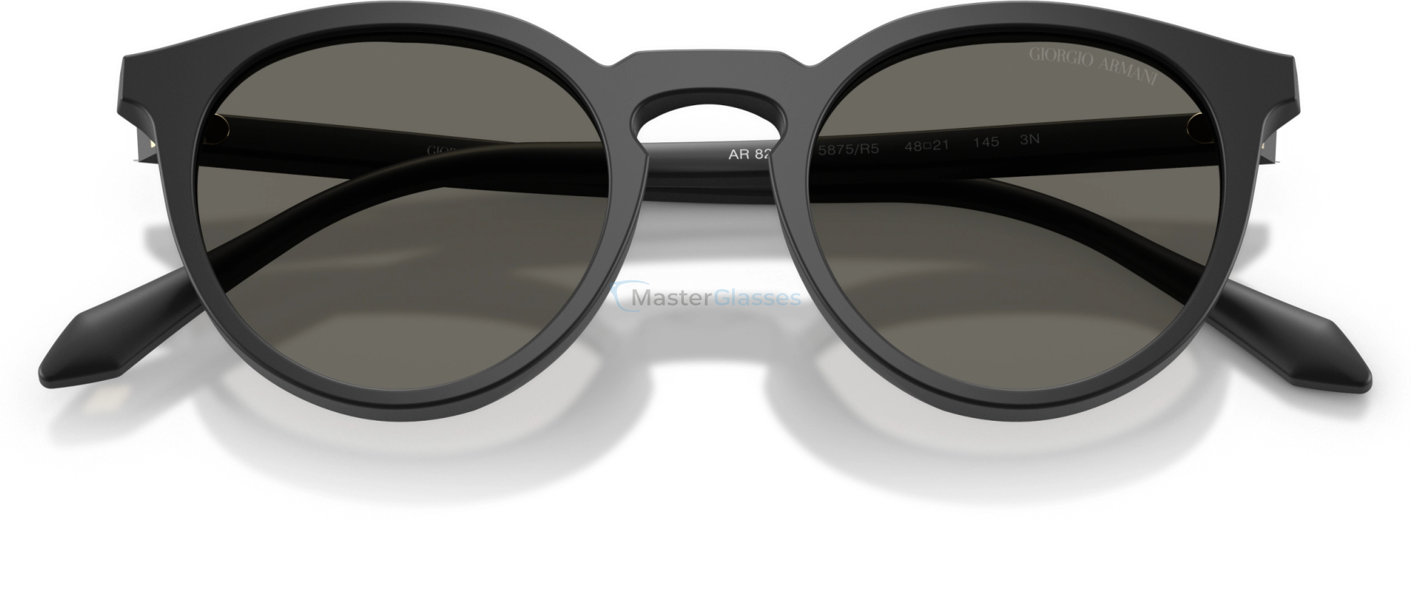   Giorgio Armani AR8230U 5875R5 Black