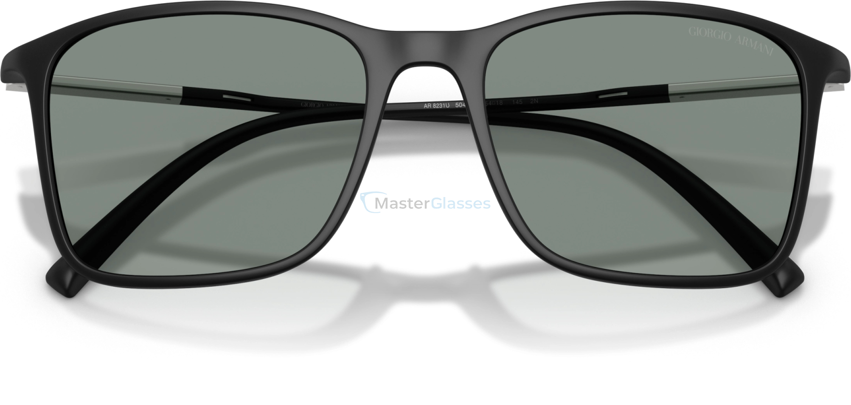   Giorgio Armani AR8231U 5042/1 Black
