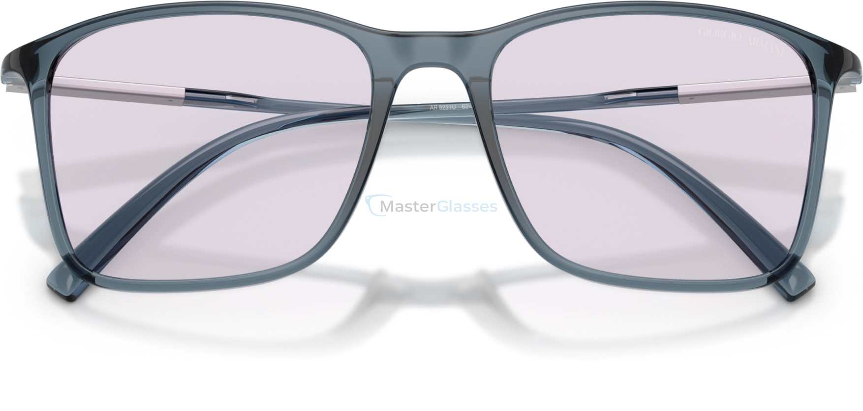   Giorgio Armani AR8231U 6241M3 Blue