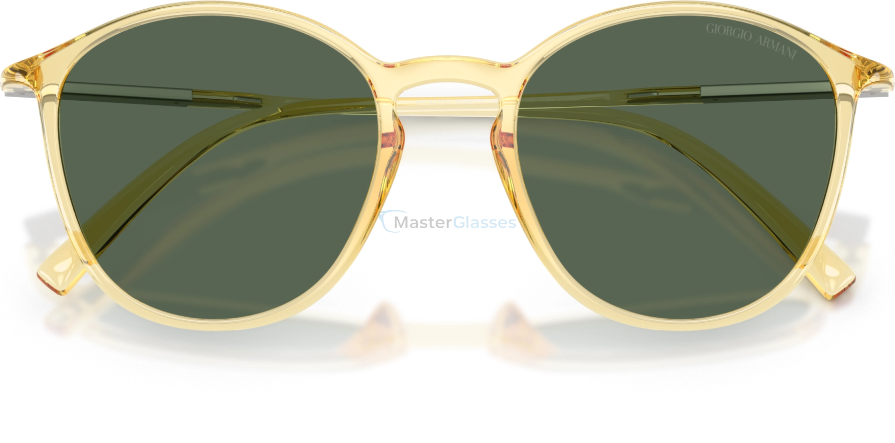   Giorgio Armani AR8233U 623871 Yellow