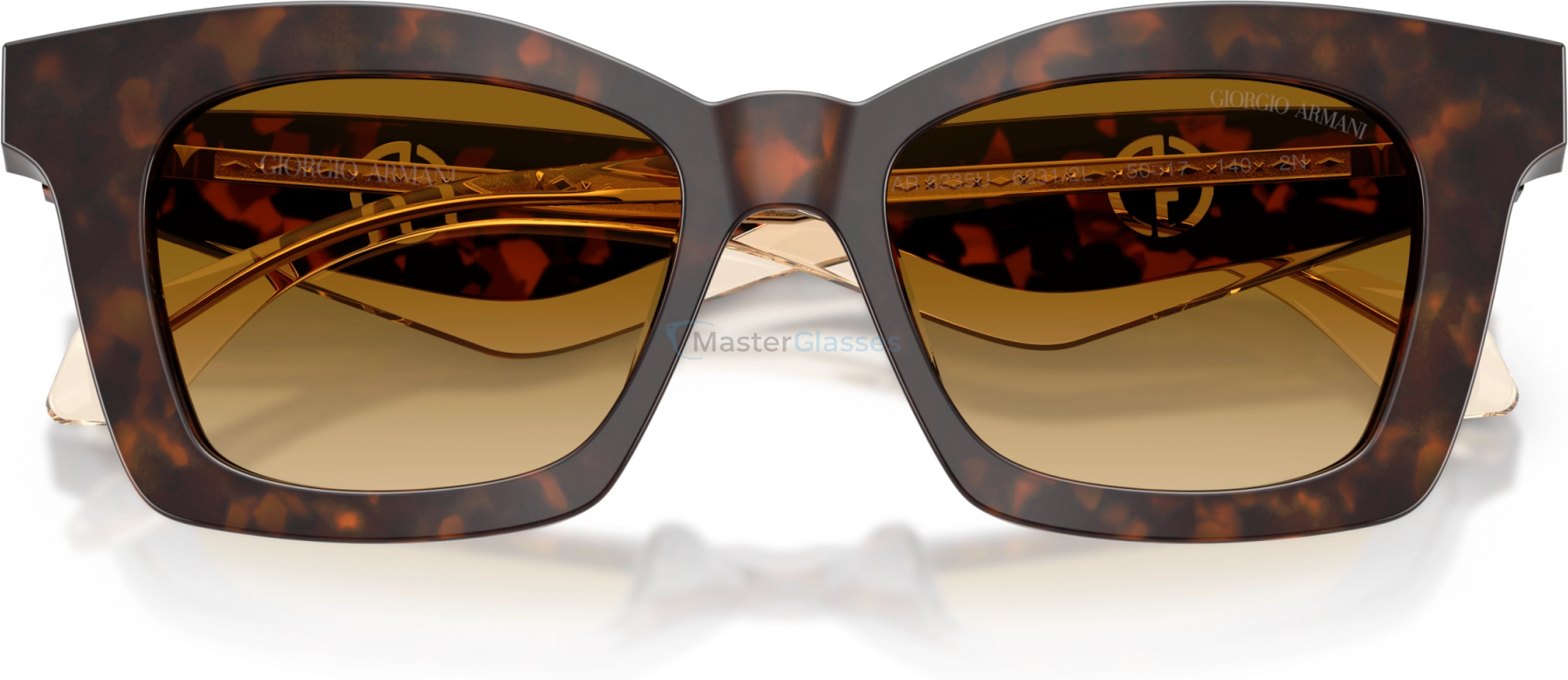 Солнцезащитные очки Giorgio Armani AR8235U 62312L Tortoise