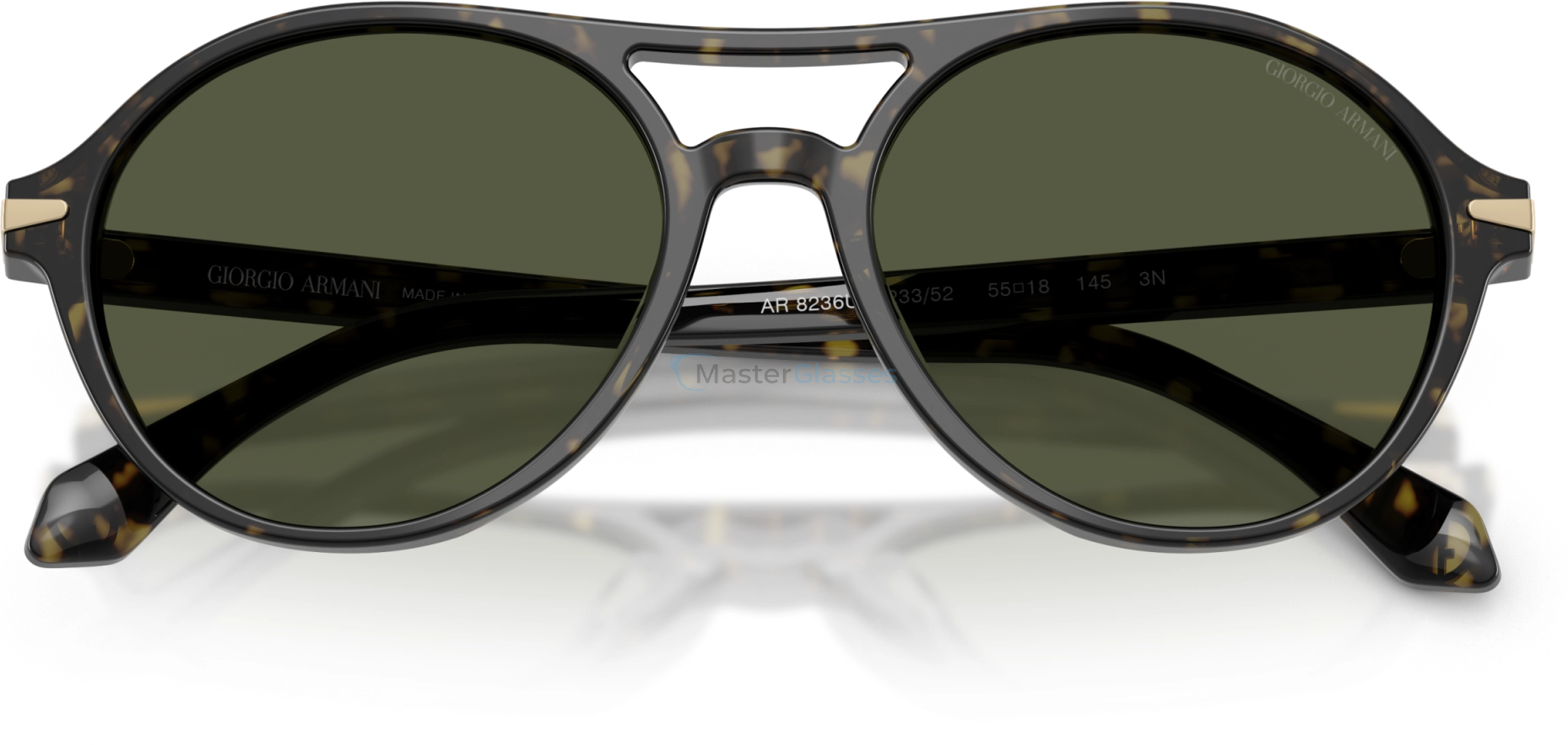   Giorgio Armani AR8236U 623352 Green