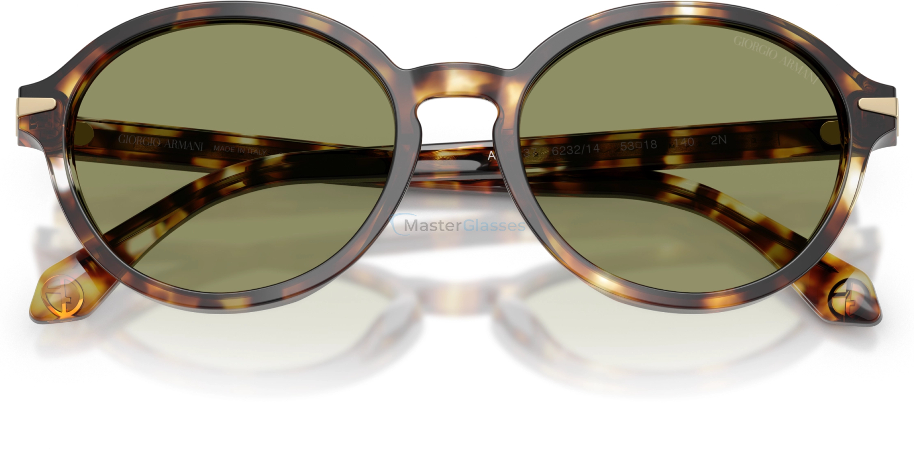   Giorgio Armani AR8237 623214 Tortoise