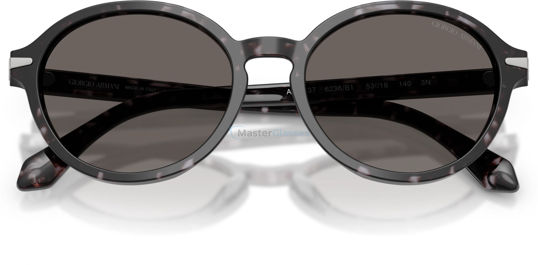   Giorgio Armani AR8237 6236B1 Tortoise