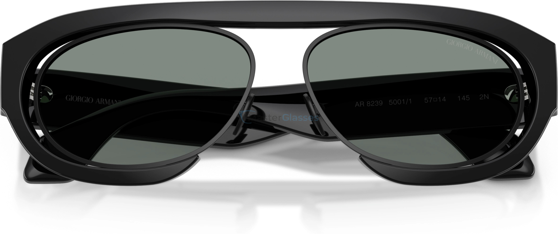   Giorgio Armani AR8239 5001/1 Black